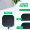 Strex Chargeur sans fil 15W - Incl. Câble - Chargeur rapide Voir les images du produit 5