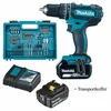 Makita DHP482RFX1 Bohrakku 18V LXT 62Nm 2x3,0Ah MAKPAC 76 Produktbild-Vorschau 6