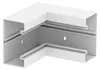 OBO GK-I70130RW Inneneck 70x130mm PVC ** reinweiß RAL9010 Produktbild-Vorschau 1