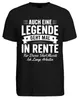 I legenda někdy odchází do důchodu Dárek k důchodu důchodce Náhled obrázku produktu 2