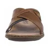 Rieker Heren slippers  Open Teen - Cognac - Maat 43 Produktbild-Vorschau 38