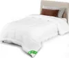 VOUNOT® Bettdecke 135x200 cm, 4 Jahreszeiten Daunendecke Produktbild-Vorschau 1
