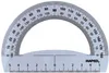 Maped 146134, Půlkruh, Průhledná, Lesk, 120 mm, 1 kusů Náhled obrázku produktu 2