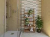 Naturel Home Regal 63 x 149 x 36,4 cm Massivholz matt Produktbild-Vorschau 5