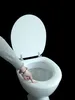 Adob PREMIUM – wyściełana, miękka deska sedesowa, biała, Podgląd zdjęcia produktu 2