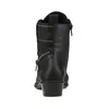Rieker Damen Stiefelette cool rockig Schafteinsatz mit Produktbild-Vorschau 79