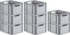 SuperSparSet 8x Eurobox NextGen Economy | Griffe offen Produktbild-Vorschau 1