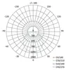 LED svítidlo RIVI 60 x 60 cm, 40 W, teplá-studená bílá, stmívatelné s ovladačem Produktbild-Vorschau