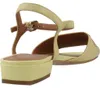 GEOX Damen Schuhe D NEW ERAKLIA 15 B Gelb Produktbild-Vorschau 3