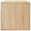 vidaXL Szafka ścienna dąb sonoma 100x36,5x35 cm materiał Podgląd zdjęcia produktu 6