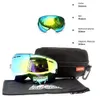 Fine Life Pro lyžiarske okuliare snowboardové okuliare Náhľad obrázku produktu 8
