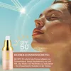 SPF 50 Sonnenschutz Sonnencreme  Foundation Gesicht Produktbild-Vorschau 2
