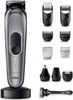 Braun BeardTrimmer 7 BT 7420, Umývateľný, Batérie, Šedá Náhľad obrázku produktu 5