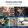 Hulser Fitnessbänder Set 5-teilig - 2 bis 55 kg - Produktbild-Vorschau 5