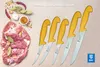 SMI 5 Stück Küchenmesser Set - Solingen Metzgermesser, Produktbild-Vorschau 8