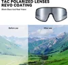 ROCKBROS Lunettes de vélo Lunettes de soleil ultralégères Voir les images du produit 6