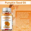 Olio di semi di zucca + Saw Palmetto (120 capsule) Anteprima dell’immagine prodotto 4