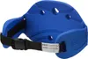 A blue aqua-jogging belt with a black strap and buckle is shown against a white background. Produktbild-Vorschau