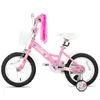 JOYSTAR Mädchenfahrrad Kinderfahrrad 12/14/16 Zoll mit Produktbild-Vorschau 10