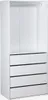sweeek - Modulares Kleiderschrank-Set mit 3 Elementen - Produktbild-Vorschau 6