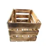 3-er Set Vintage Holzkisten Geflammt – 50x40x30 cm (3 Produktbild-Vorschau 9