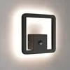 LED Außenwandleuchte 1849A1 D-METRA 12W mit Bewegungsmelder Produktbild-Vorschau 7