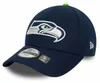 Casquette NFL Seattle Seahawks New Era The League 9FORTY Voir les images du produit 1