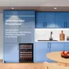 Klarstein Illuminosa Unterbau Weinkühlschrank - 46 Produktbild-Vorschau 6