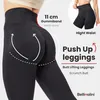 Bellivalini Sport Leggings Femmes High Waist Push Up Voir les images du produit 3