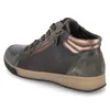 Ara ROM Damen Schnürstiefelette in Grün, Größe 5.5 Produktbild-Vorschau 14