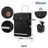 Andersen Shopper Manufaktur 187-177 Royal Shopper XXL Produktbild-Vorschau 13