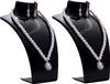 2er Set - Schmuck Display Büste, Halsketten Halter, Produktbild-Vorschau 1