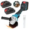 18V 125MM 860W bürstenloser Winkelschleifer – Produktbild-Vorschau 1