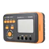 VC60B LCD digitálny tester izolačného odporu MegOhm Meter Náhľad obrázku produktu 4