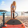 PEME Stand Up Paddle Board – Sunset Orange – 350 cm – Náhľad obrázku produktu 9