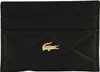 Lacoste Crocodelle - Geldbörse 2cc 10.5 cm (noir) Produktbild-Vorschau 5