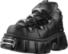 Stivaletti Del Marchio New Rock Del Modello M106 Vs1 Nero Anteprima dell’immagine prodotto 1
