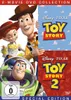 Toy Story 1+2  [SE] [2 DVDs] Produktbild-Vorschau 1