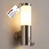 Grafner Wandlampe mit Bewegungsmelder E27 Fassung, Produktbild-Vorschau 1