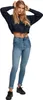Urban Classics Ladies - Oversized Short Raglan Crew - L Produktbild-Vorschau 10