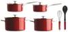 KitchenAid Topfset 6-tlg. EMPIRE ROT Produktbild-Vorschau 1