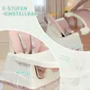 FCH Hochstuhl Baby 4-in-1 Kinderhochstuhl - Abnehmbar Produktbild-Vorschau 3