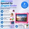 AngelTech Kinderpaket SLIM - Kindertablet + Kinderkopfhörer Produktbild-Vorschau 7