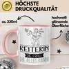 Reiterin Geschenk Tasse Becher Die Frau Die Allen Kann Produktbild-Vorschau 3