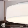 LED Deckenlampe Deckenleuchte Wohnzimmer Schlafzimmer Produktbild-Vorschau 3