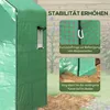 Náhradná fólia Outsunny – fólia do skleníka s UV ochranou, Náhľad obrázku produktu 7