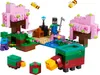LEGO Minecraft Wiśniowy ogród, zabawki dla chłopców i Podgląd zdjęcia produktu 2