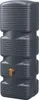 4rain QUADRO Wandtank 170 Liter graphite grey Produktbild-Vorschau 2