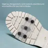 1 Paar Schuhspikes, Anti Rutsch Spikes für Schuhe Winter, Produktbild-Vorschau 5