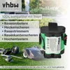 vhbw Akku kompatibel mit Gardena R40, R40Li, R38Li, R45Li, Produktbild-Vorschau 2